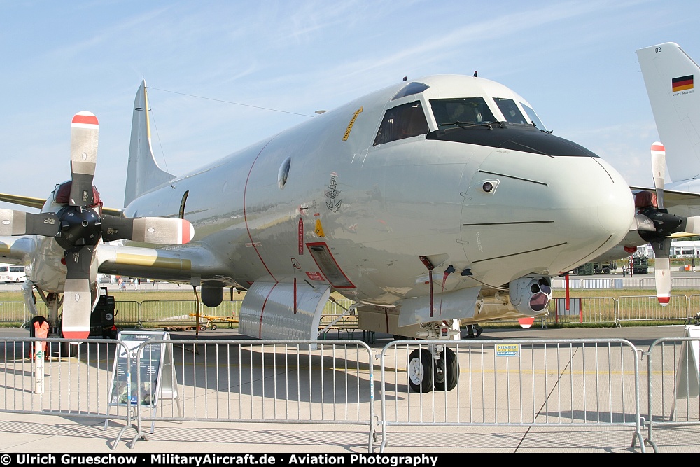 Lockheed P-3C Orion