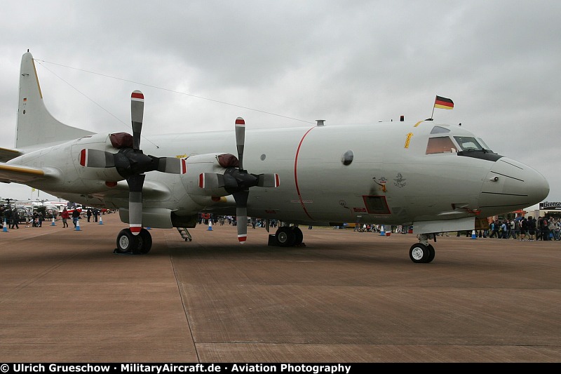 Lockheed P-3C Orion