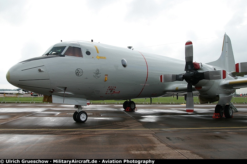 Lockheed P-3C Orion