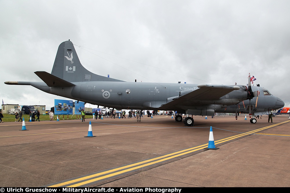 Lockheed P-3C Orion