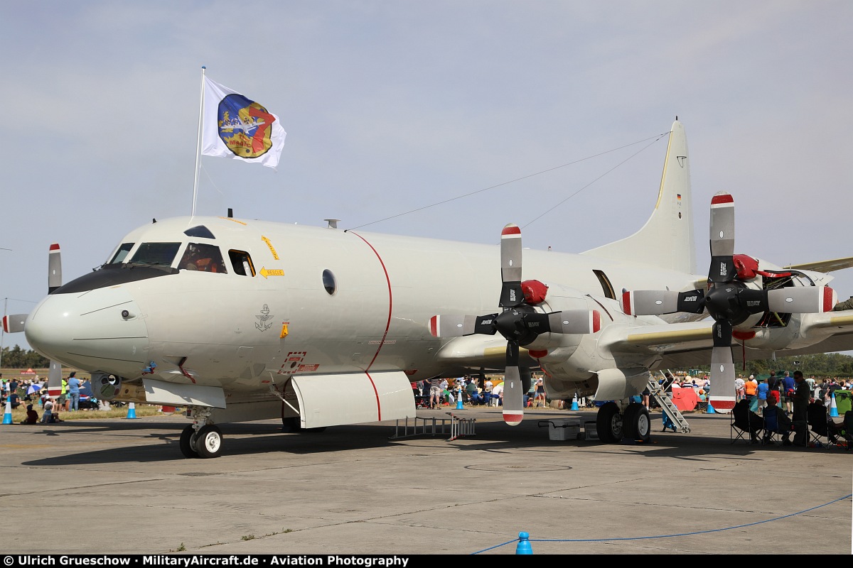 Lockheed P-3C Orion