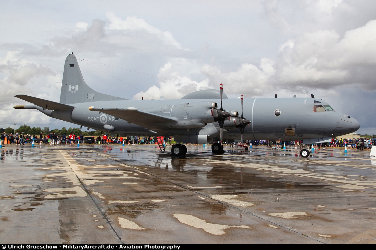 Lockheed CP-140 Aurora