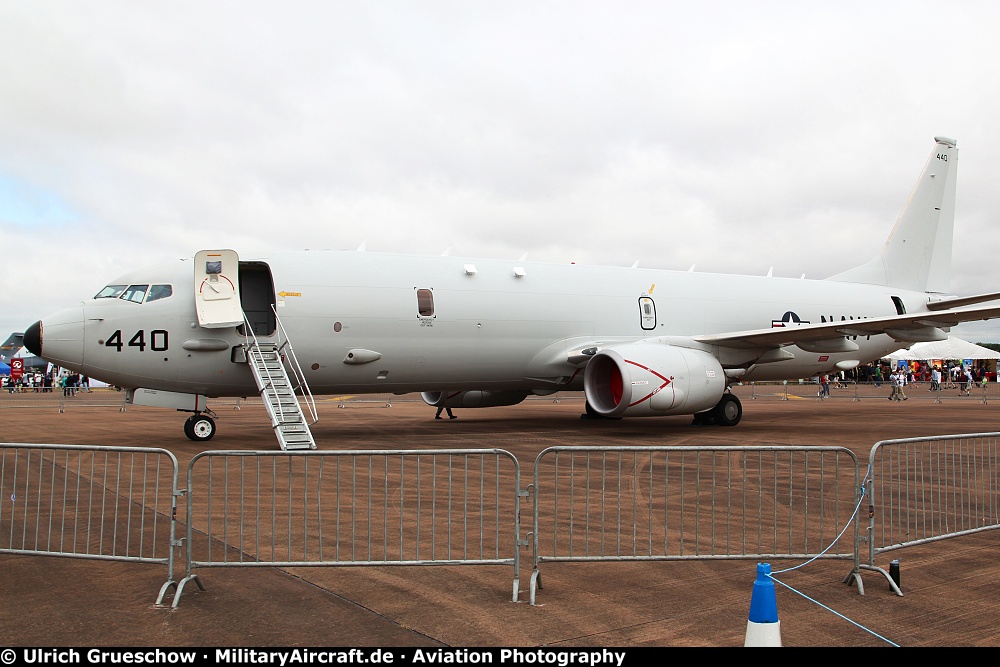 Boeing P-8A Poseidon