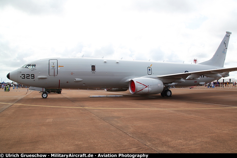 Boeing P-8A Poseidon