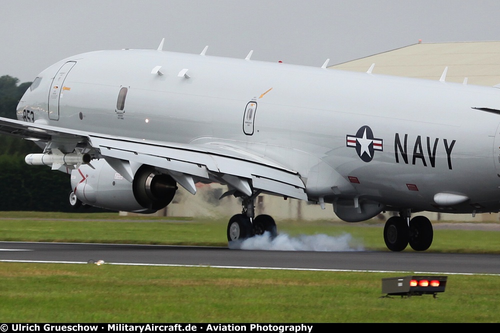 Boeing P-8A Poseidon