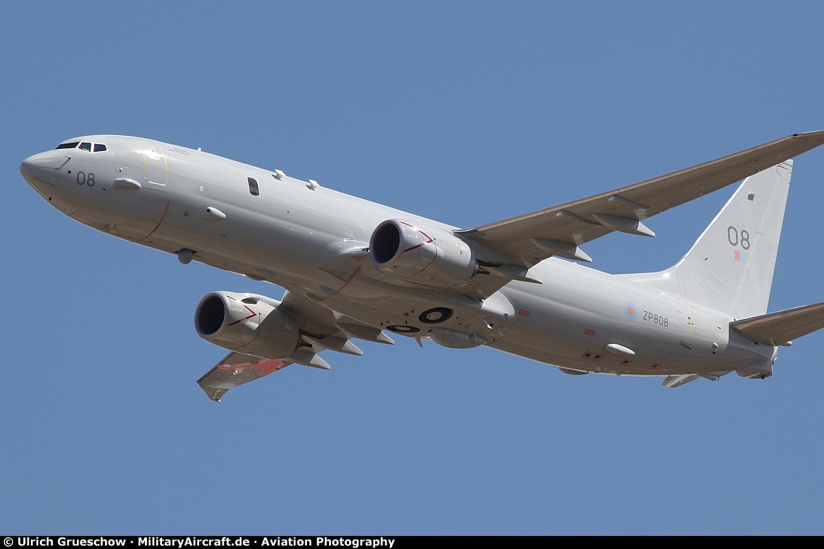 Boeing P-8A Poseidon