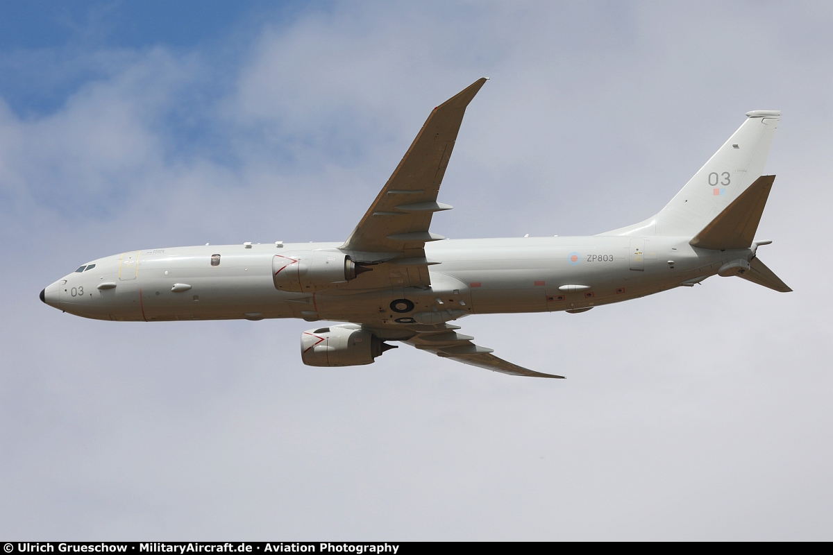 Boeing P-8A Poseidon