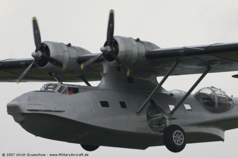 Consolidated PBY-5A Catalina