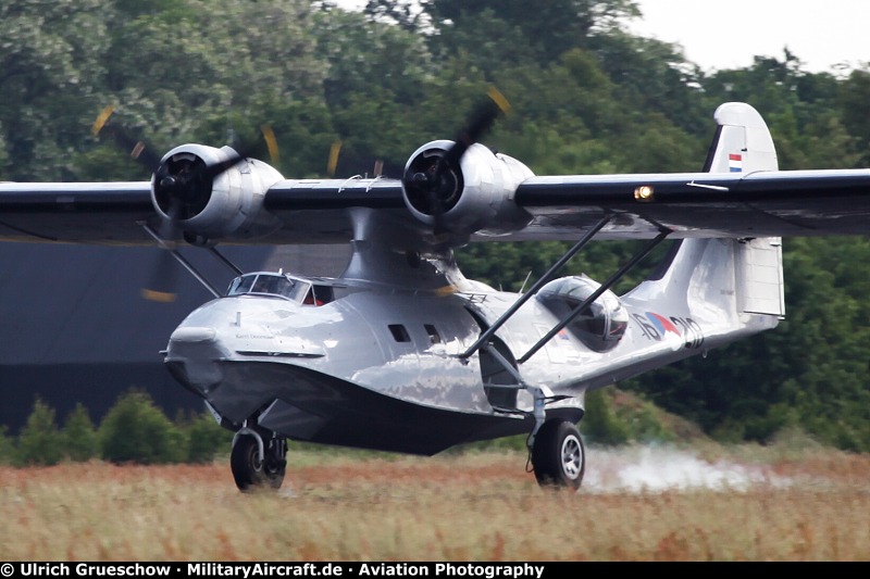 Consolidated PBY-5A Catalina