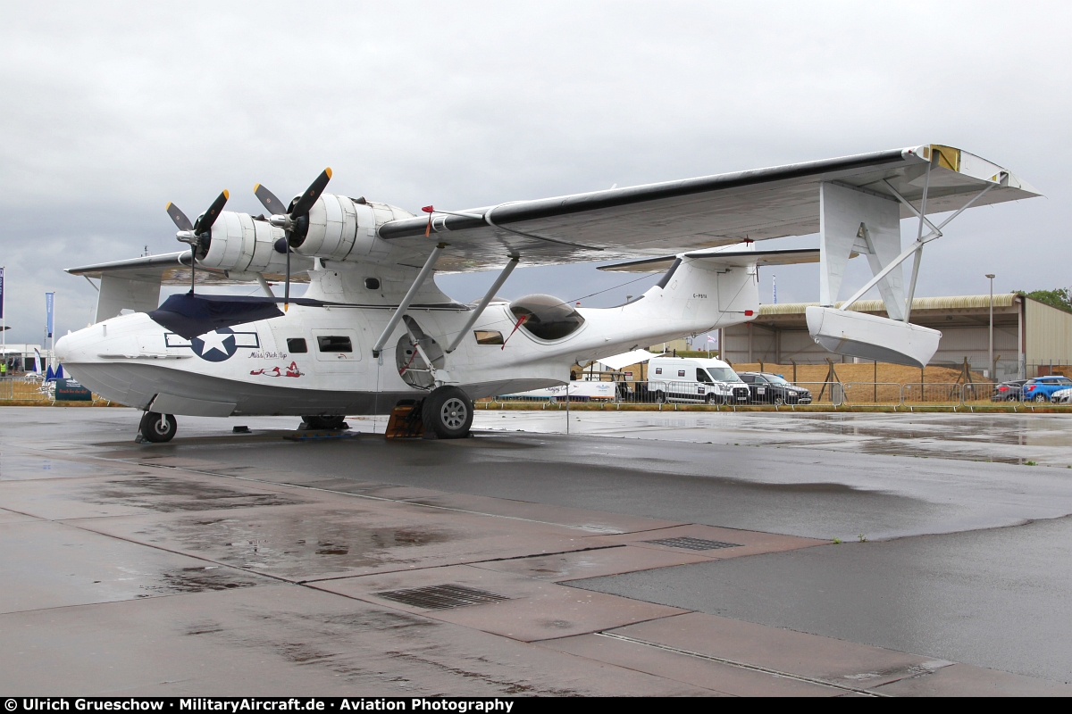 Canadian Vickers Canso PBY-5A Catalina