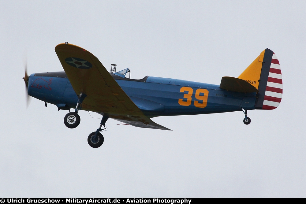 Fairchild PT-19B Cornell