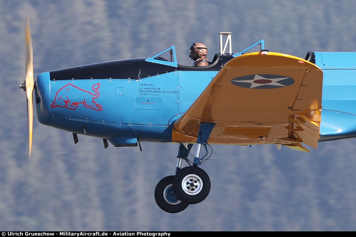 Fairchild PT-19B Cornell