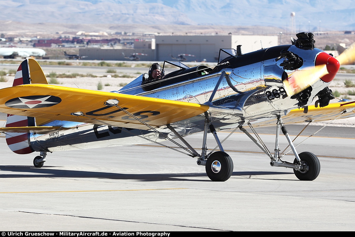 Ryan PT-22C Recruit