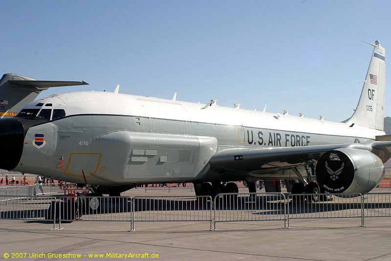 Boeing RC-135W Rivet Joint