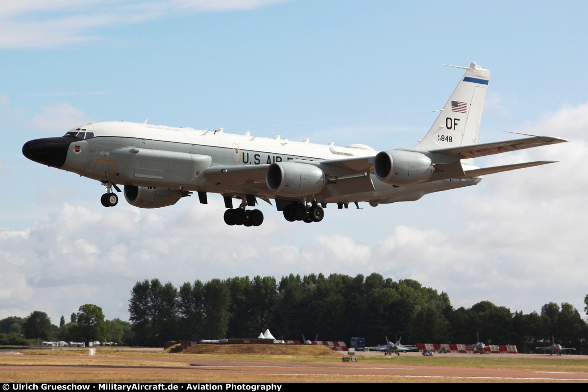 Boeing RC-135V Rivet Joint
