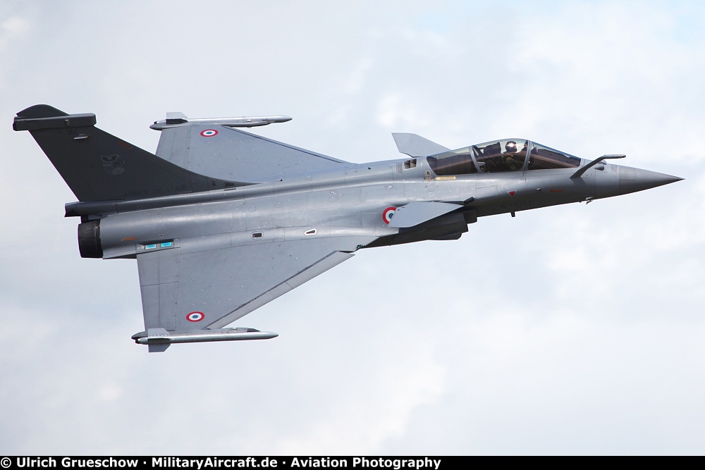 Dassault Rafale C