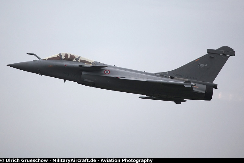 Dassault Rafale C