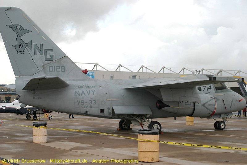 Lockheed S-3B Viking