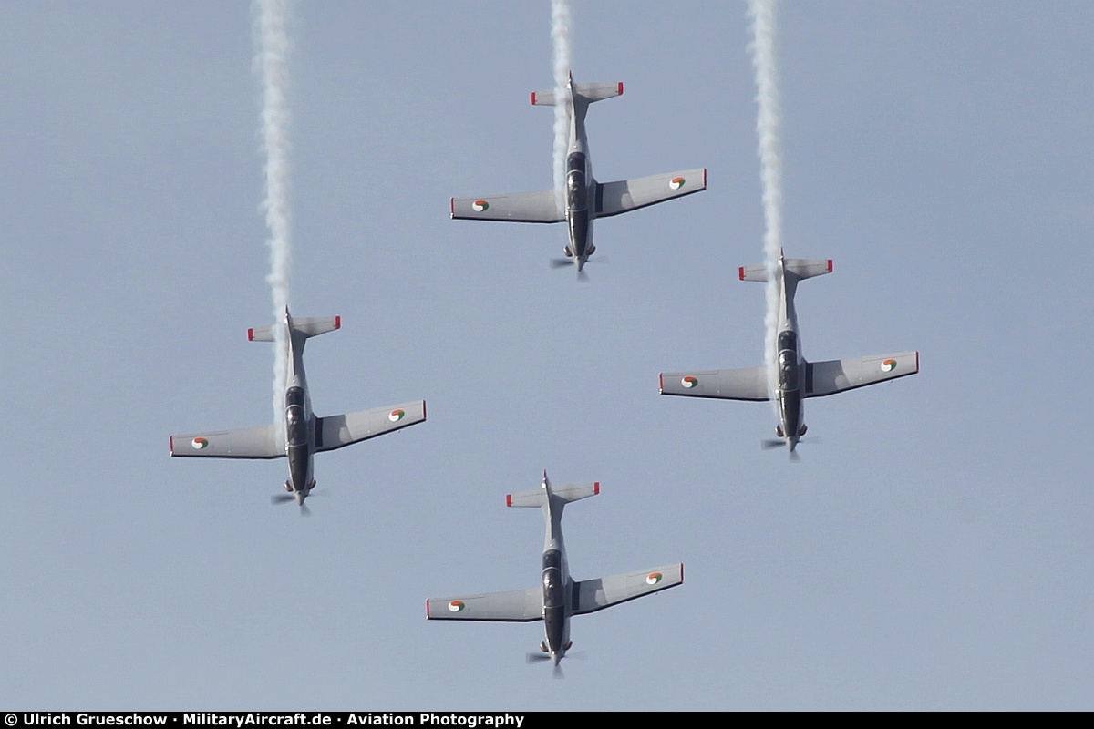 Silver Swallows Aerobatic Team