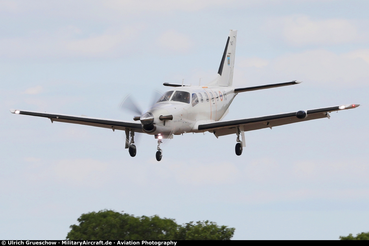 Socata TBM-700