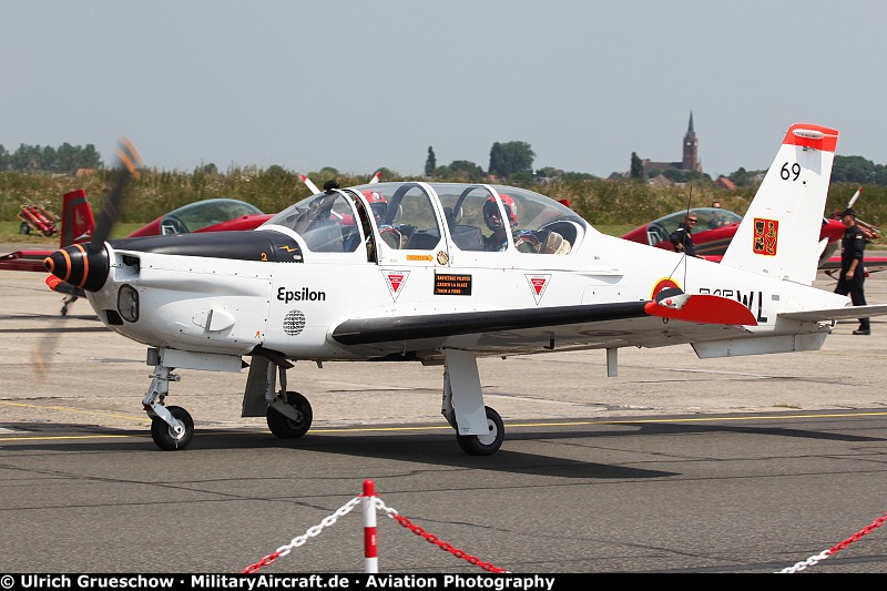 Socata TB-30 Epsilon