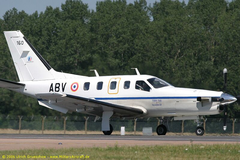 Socata TBM700