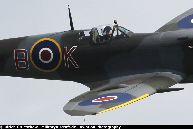 Supermarine 361 Spitfire LF16E