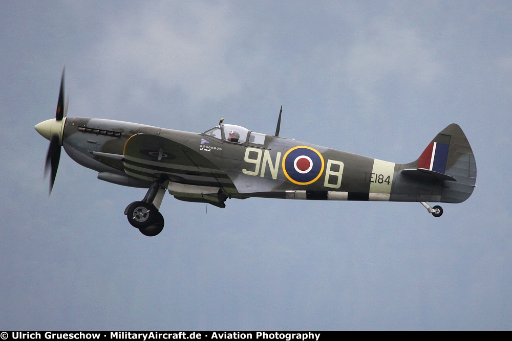 Supermarine 361 Spitfire LF16E