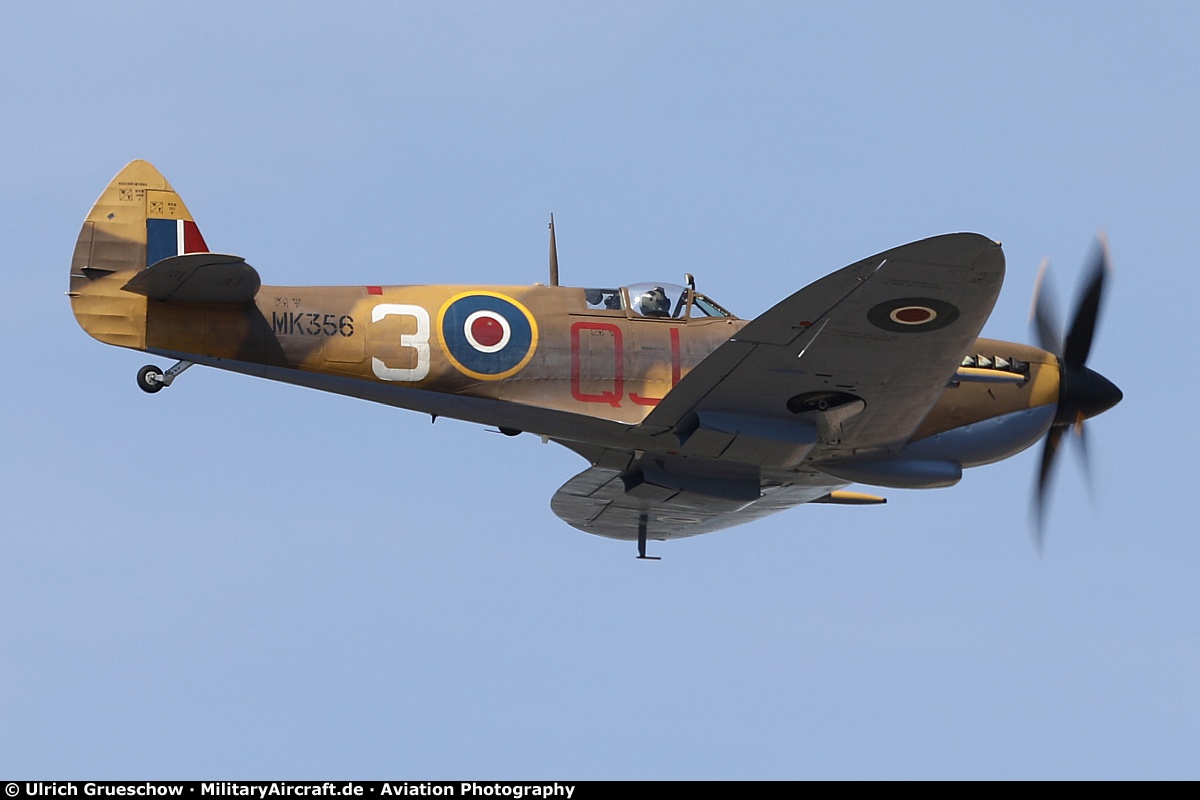 Supermarine Spitfire