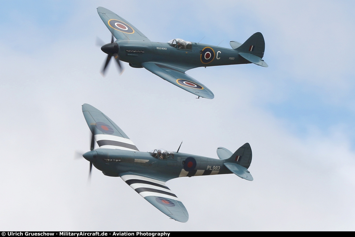 Supermarine Spitfire