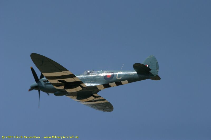 Supermarine Spitfire