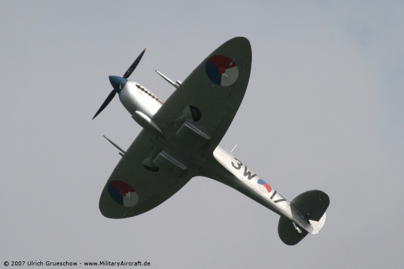 Supermarine Spitfire