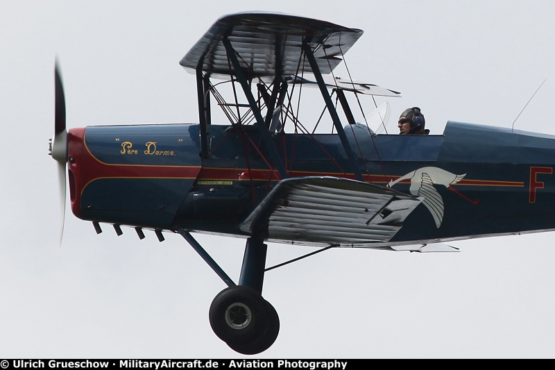 Stampe-Vertongen SV-4