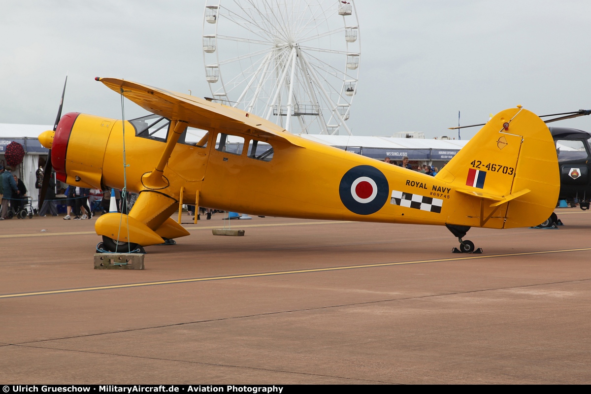 Stinson AT-19 Reliant