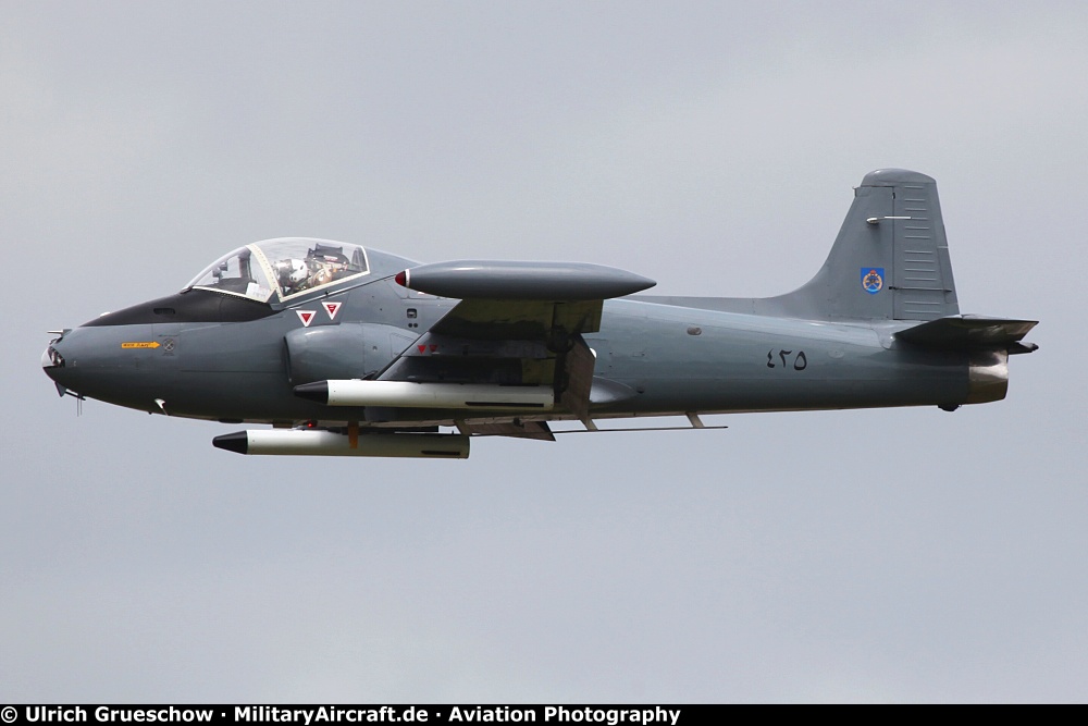 BAC 167 Strikemaster Mk.82A