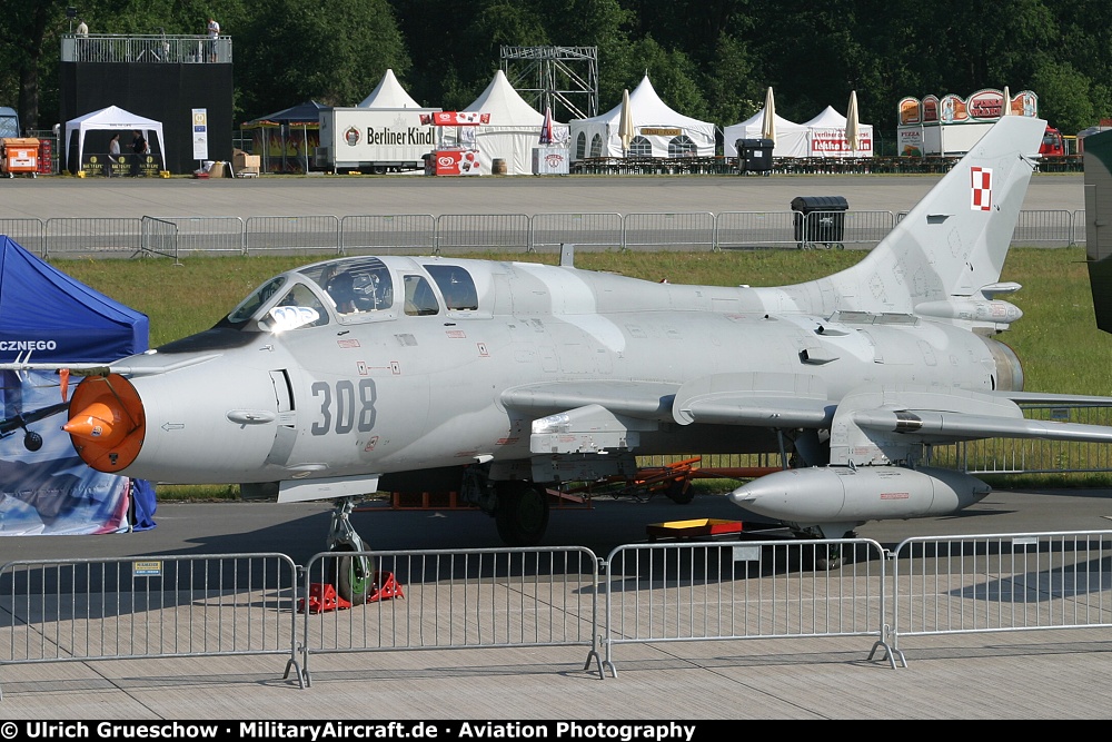 Sukhoi Su-22UM-3K Fitter-G