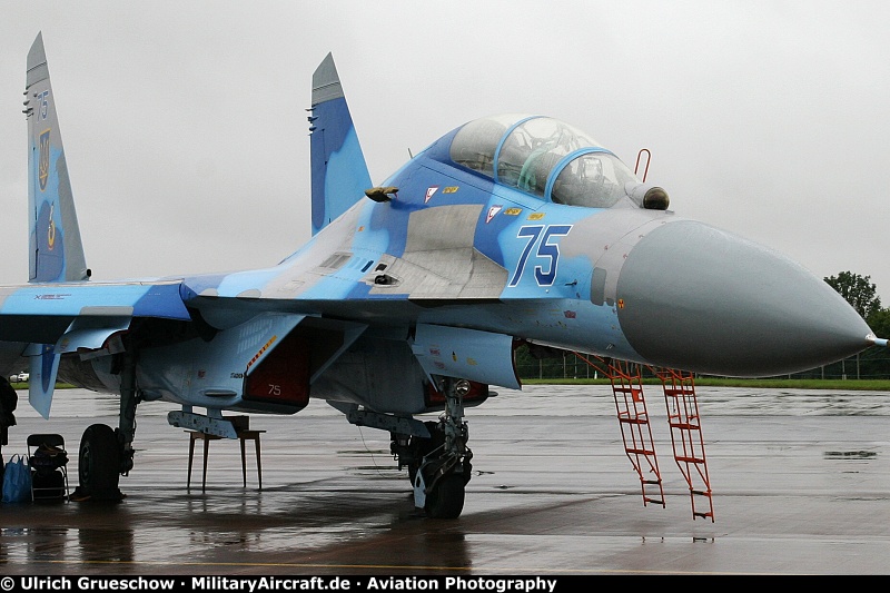 Sukhoi Su-27 Flanker