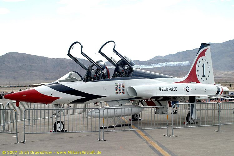 Northrop T-38A Talon