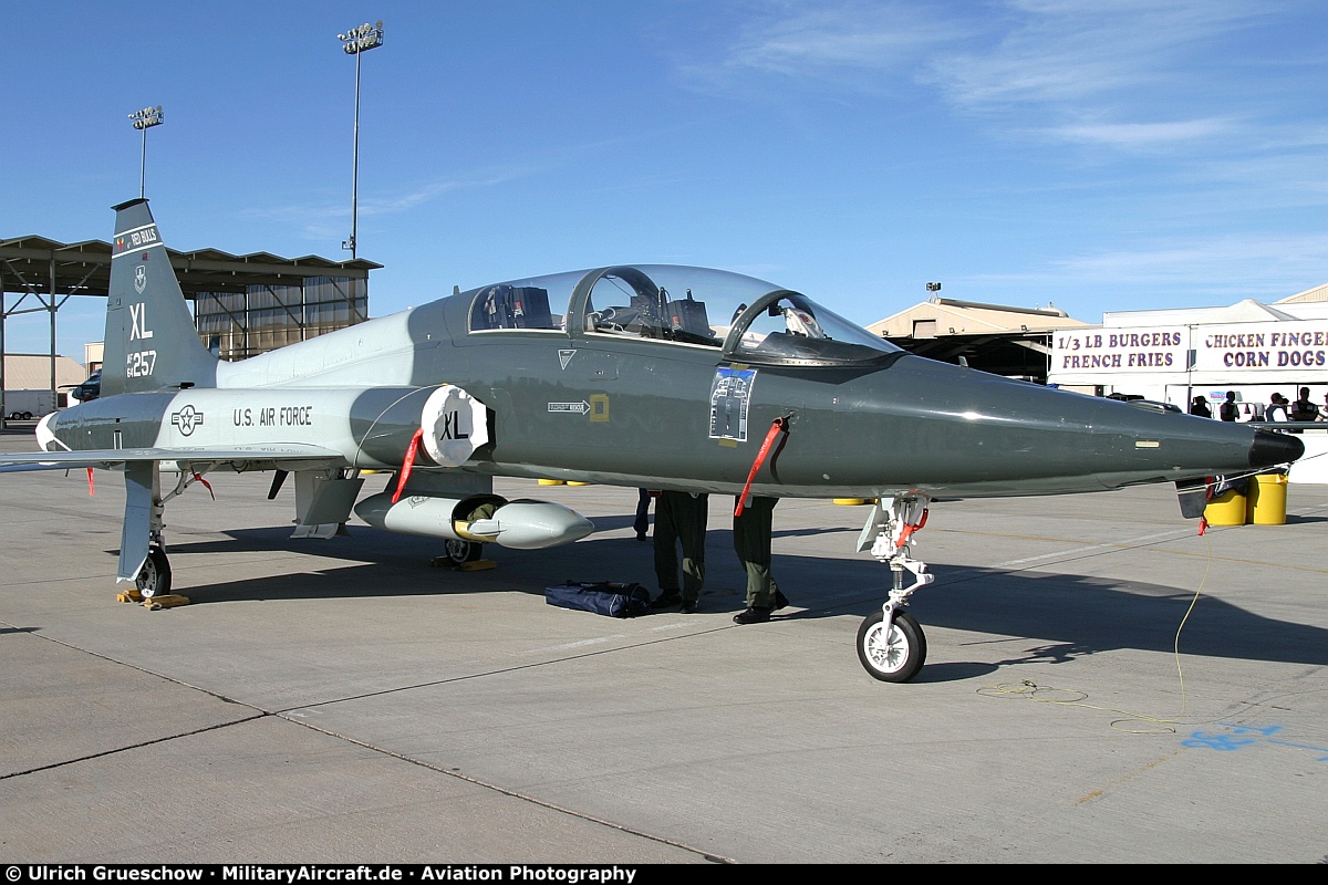 Northrop T-38A Talon