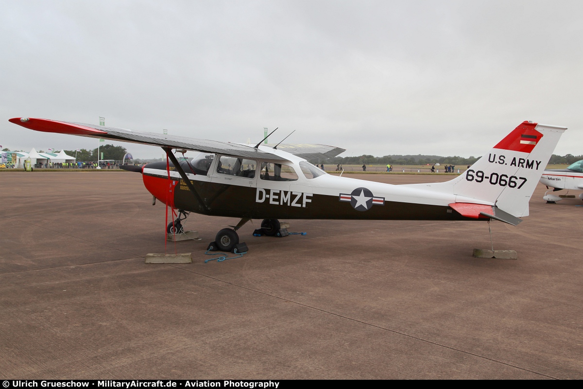 Reims F172H