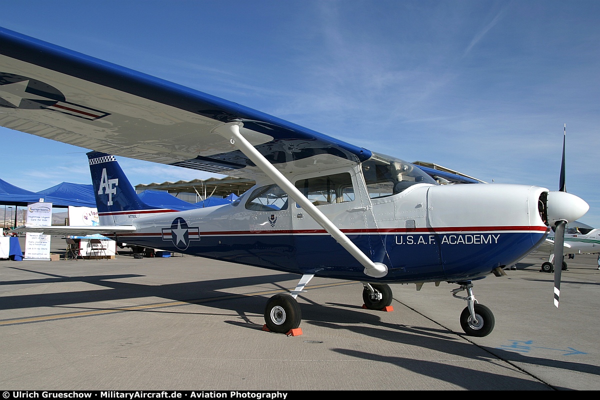 Cessna T-41C Mescalero (Cessna R172G) (N7755L)