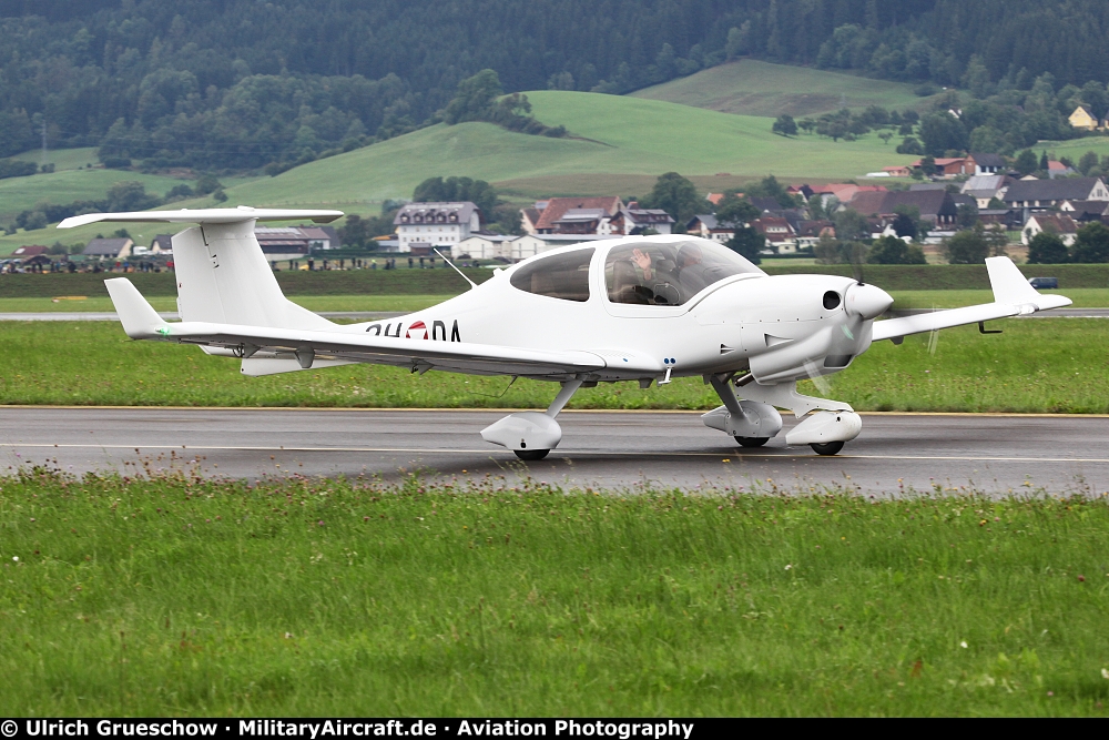 Diamond DA-40NG Diamond Star (3H-DA)