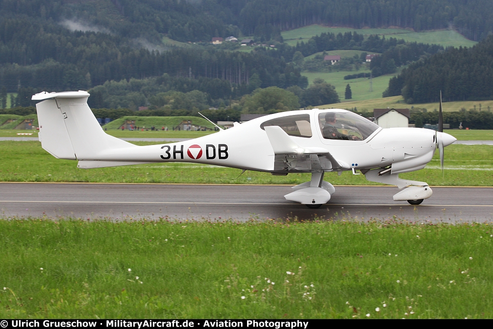 Diamond DA-40NG Diamond Star (3H-DB)