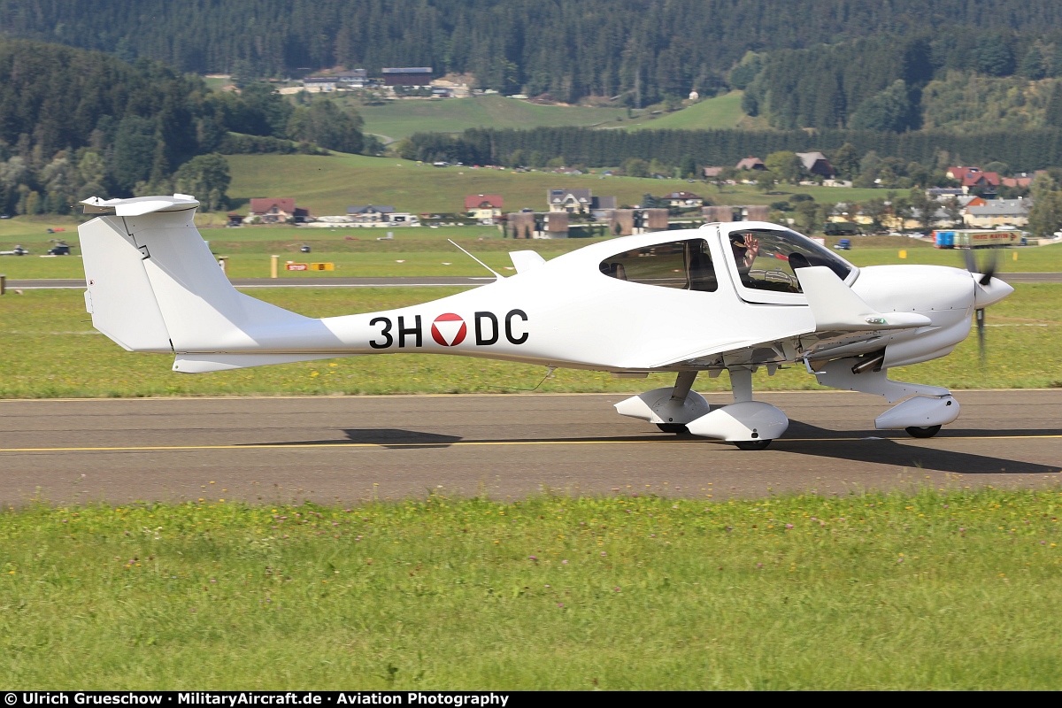 Diamond DA-40NG Diamond Star (3H-DC)