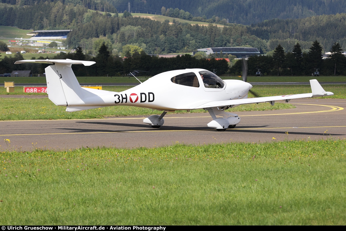 Diamond DA-40NG Diamond Star (3H-DD)