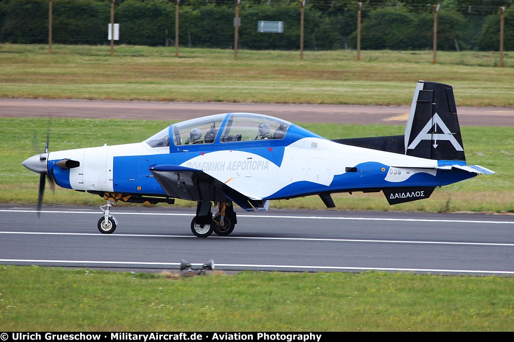 Beechcraft T-6A, Hawker Beechcraft AT-6B Texan II