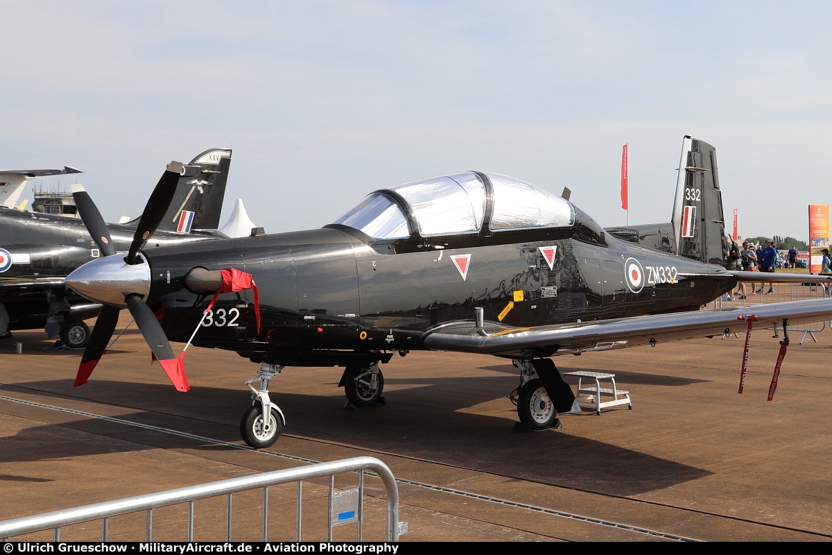 Hawker Beechcraft T-6C Texan II