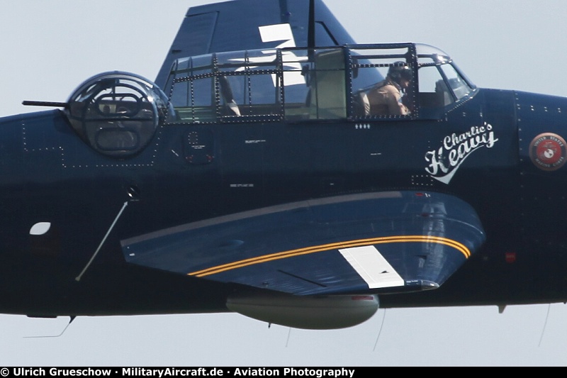 Grumman (General Motors) TBM-3R Avenger