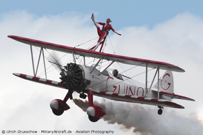 Team Guinot Wingwalkers