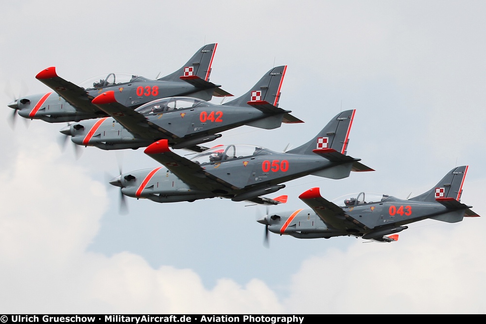 Orlik Aerobatic Team